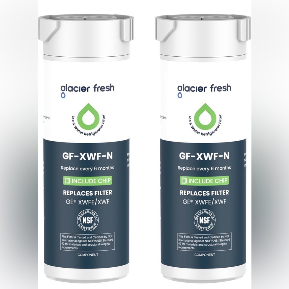 NIB Water Filter‎ Cartridge - White